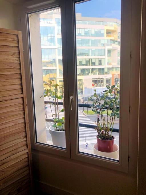Ferienwohnung Habitation Salome Paris Exterior foto