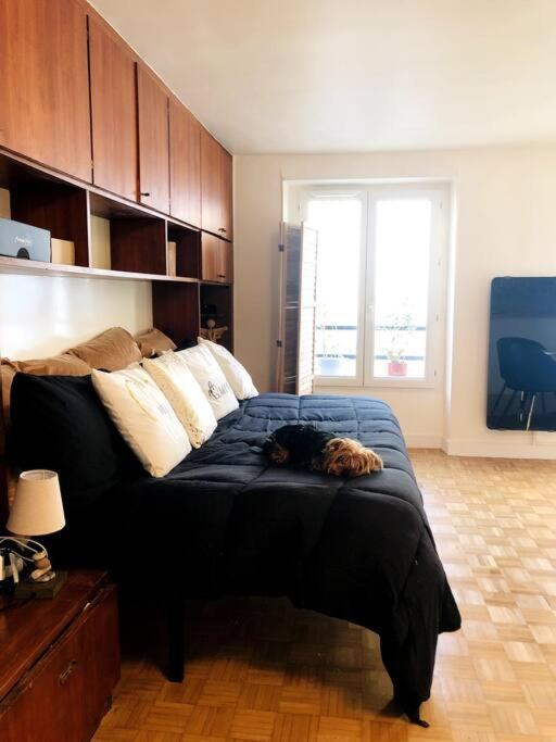 Ferienwohnung Habitation Salome Paris Exterior foto