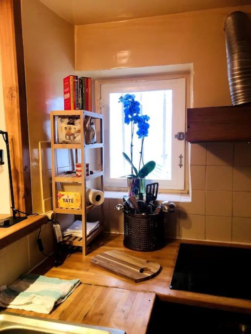Ferienwohnung Habitation Salome Paris Exterior foto