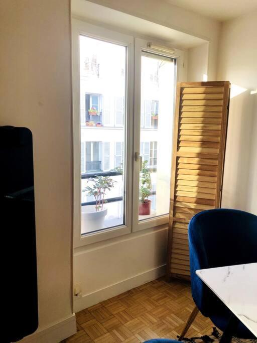 Ferienwohnung Habitation Salome Paris Exterior foto
