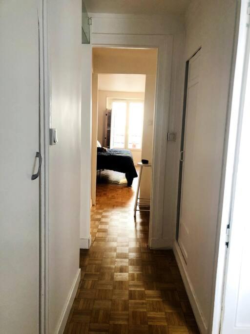 Ferienwohnung Habitation Salome Paris Exterior foto