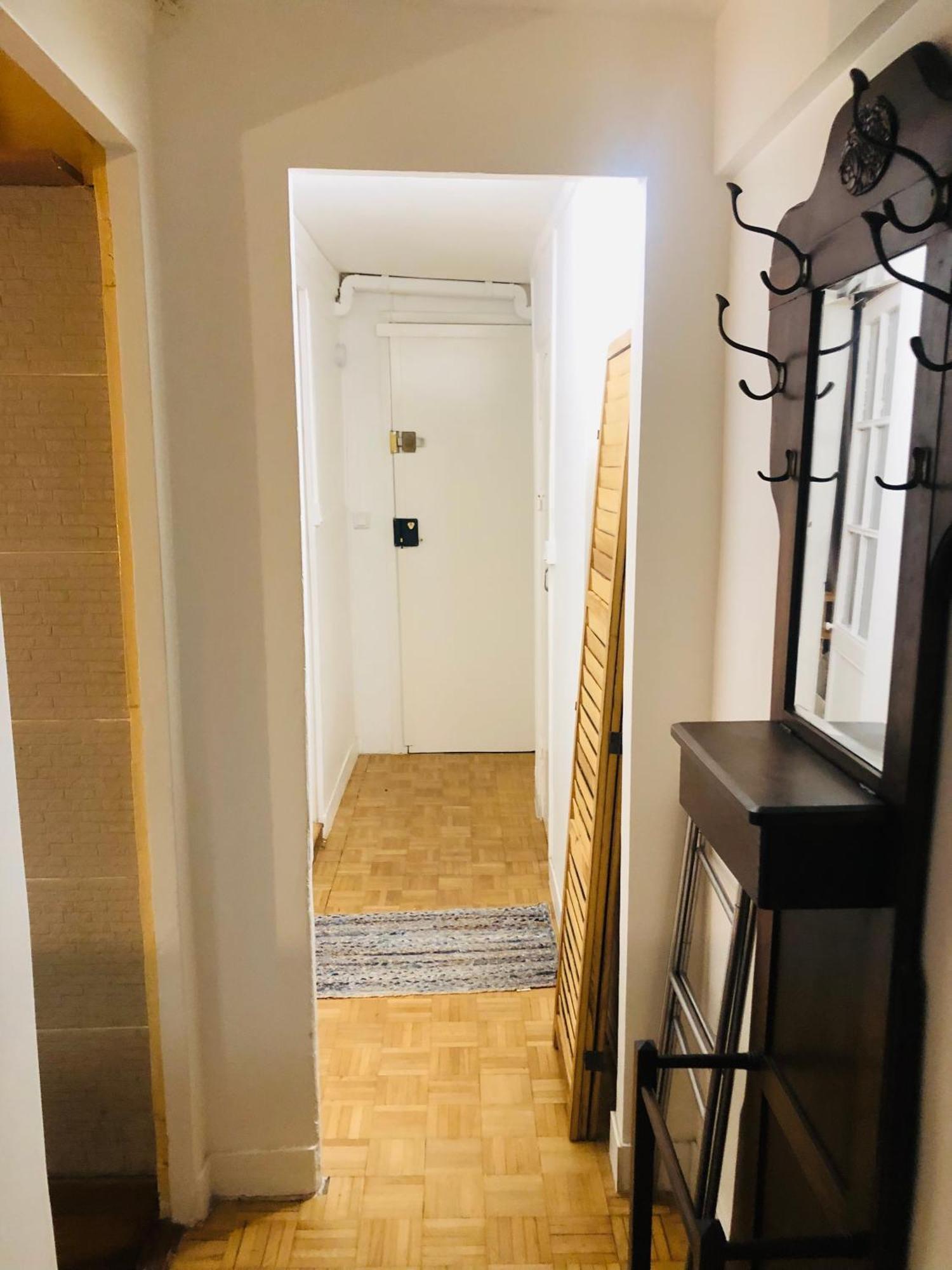 Ferienwohnung Habitation Salome Paris Exterior foto
